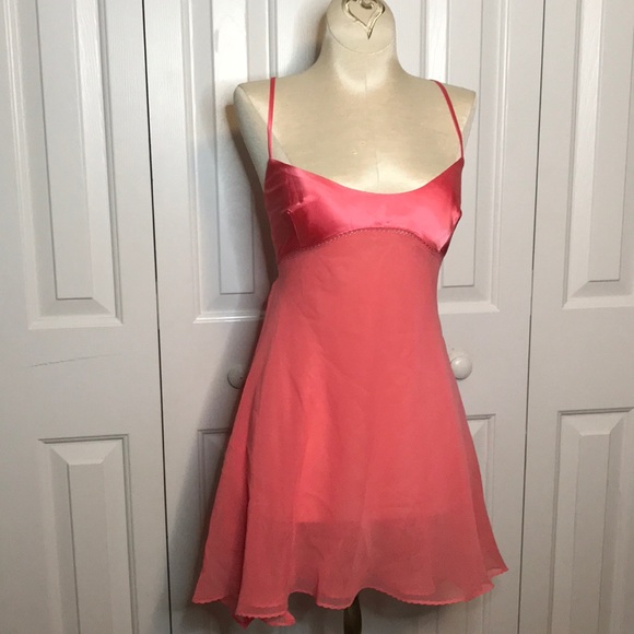 Victoria's Secret Other - Victoria’s secret coral slip just beautiful!